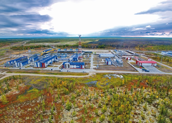 На Ямале подрядчика "Роснефти" не пустили на священные ненецкие места
