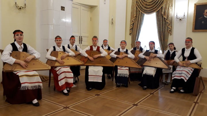 Бесплатный концерт по мотивам эпоса "Калевала" пройдет в Петрозаводске