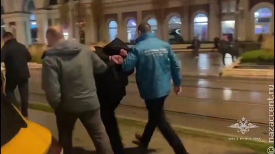 В Москве задержали подозреваемых в незаконной легализации более тысячи мигрантов