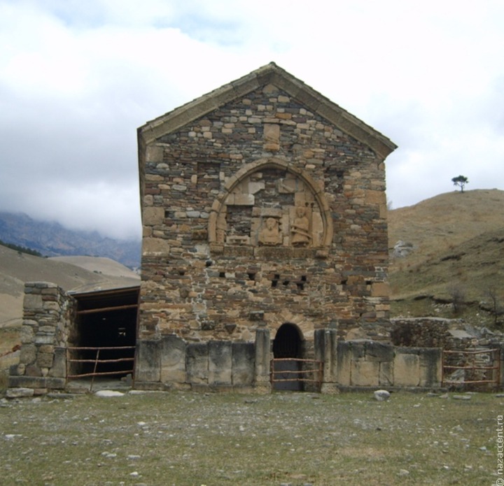 В Ингушетии закрыли один из древнейших христианских храмов России после землетрясения