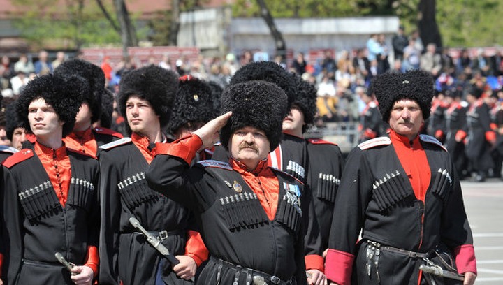 В Омске казаки будут патрулировать улицы в ночное время и в праздничные дни