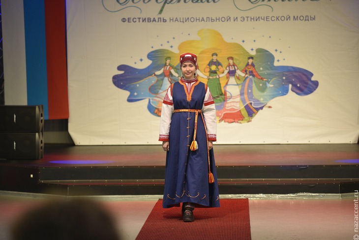 Фестиваль "Северный стиль" в Сыктывкаре - Национальный акцент