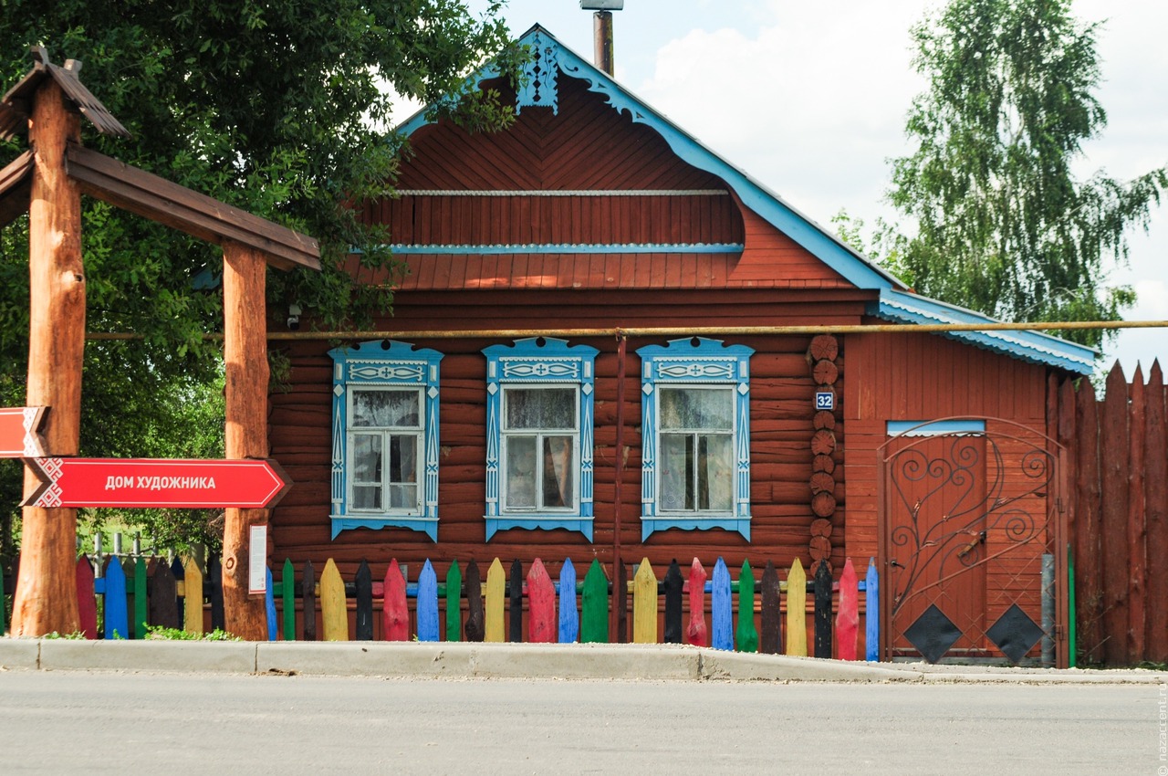 В Мордовии разработали этномаршрут, который знакомит с культурой эрзя