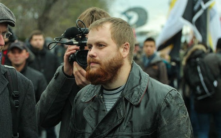 Демушкин заявил о срыве съезда "Партии националистов"