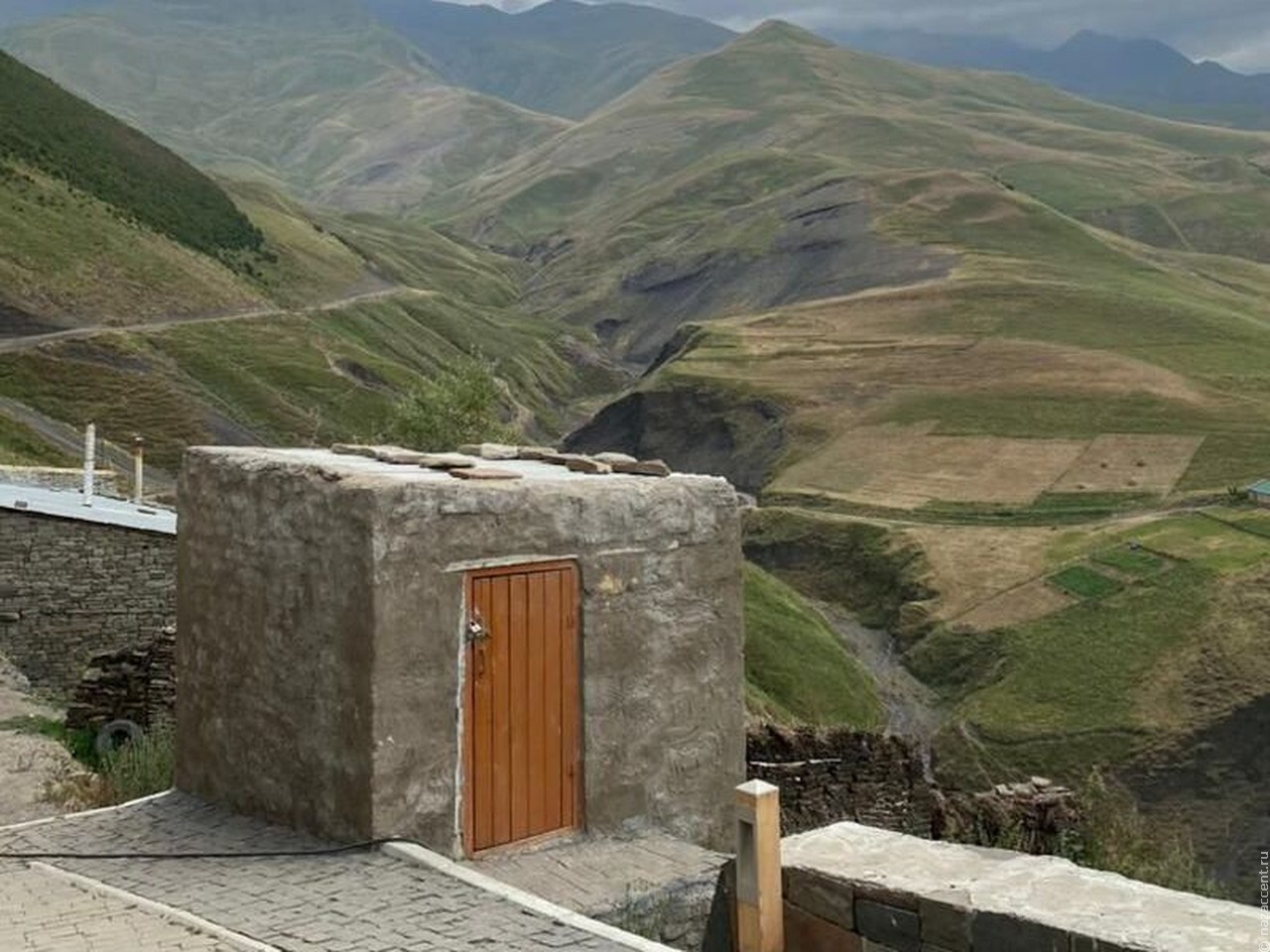     Древняя культура и традиции лезгин