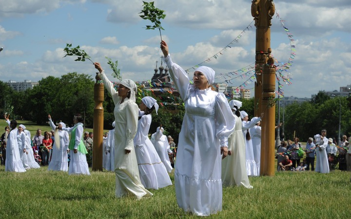 Праздник лета