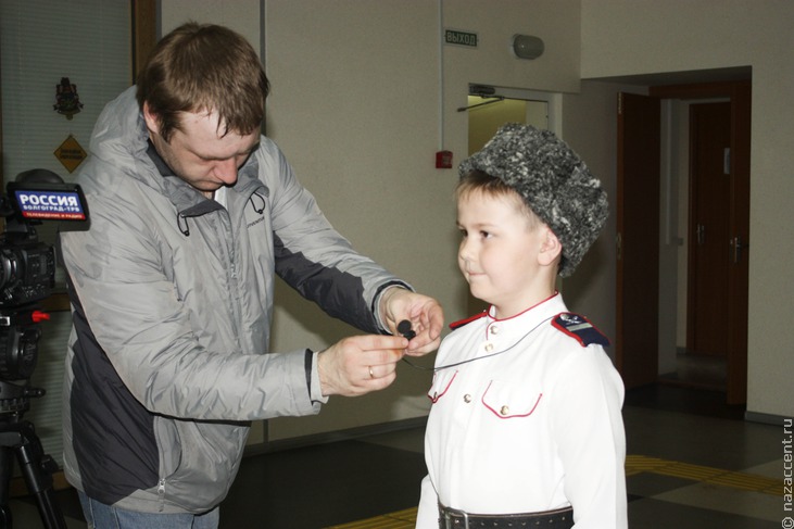 Выставка "Дети России" в Волгограде - Национальный акцент