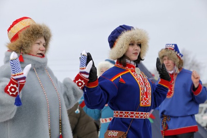 Международный день саамов отметят в Мурманской области