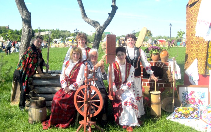 В Иркутске отметят белорусский праздник "Кирмаш"