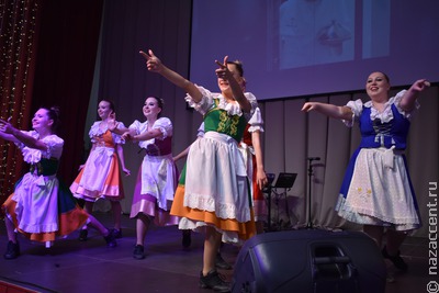 Российские немцы отметят осенний праздник Oktoberfest в Новосибирске