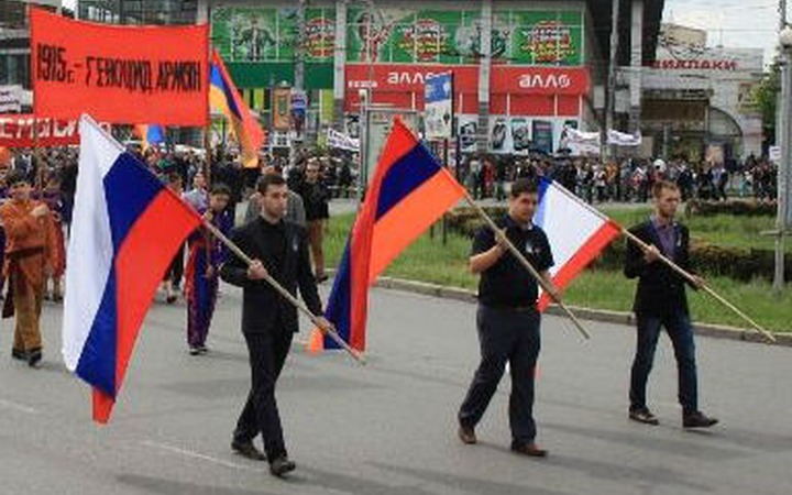 Крымские армяне надеются на возвращение 20 тысяч депортированных соотечественников