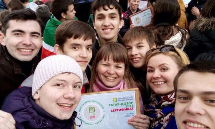 В Казани пройдет восьмая квест-игра "Татар дозор-2016"