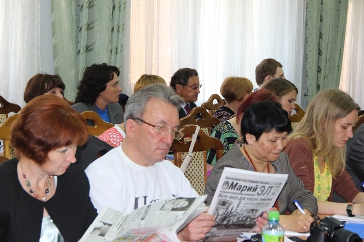 Ассоциацию финно-угорских журналистов возглавил главный редактор мордовского детского журнала