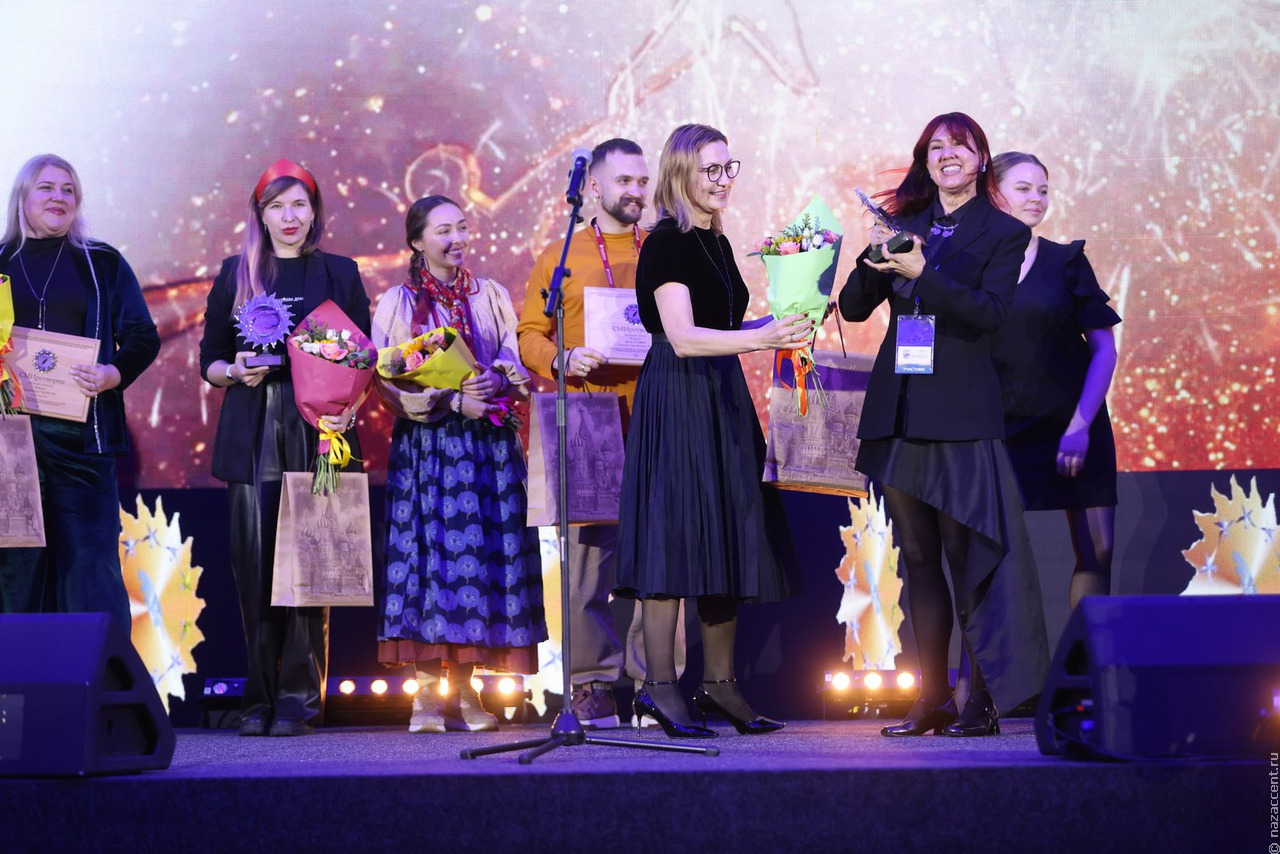 Названы претенденты на победу в конкурсе "СМИротворец-2025" в трех номинациях