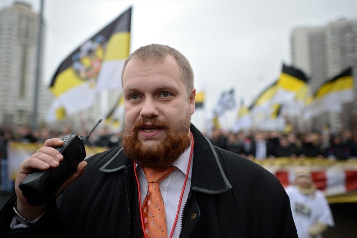 Русский националист Демушкин поддержал отмену 282 статьи