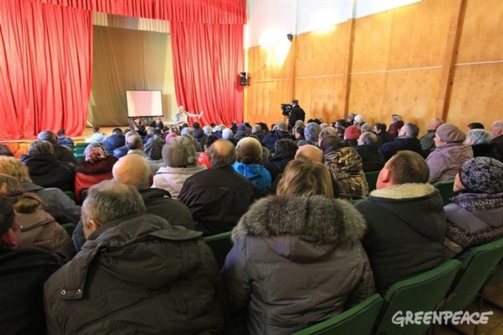 Коми-ижемцы потребовали остановить деятельность "Лукойла" в их районе