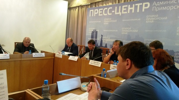 В Приморье обсудили развитие коренных малочисленных народов