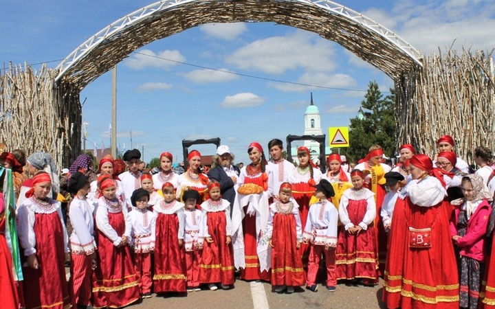 Русский народный праздник с мастер-классами и фолк-группами проведут в Татарстане онлайн