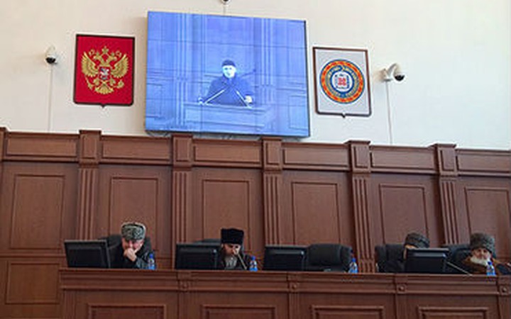 В день восстановления ЧИАССР в Чечне вспомнили жертв депортации