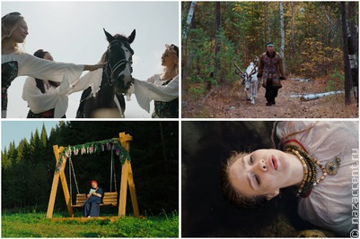 Фильм "Послушай", в котором снялись звезды "Звука Евразии", покажут в Италии
