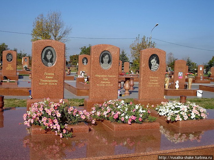 Гендиректор ФЕНКА: Трагедия в Беслане не должна быть забыта