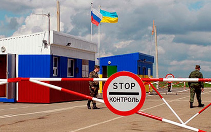 Границу с Украиной в Ростовской области начали патрулировать казаки