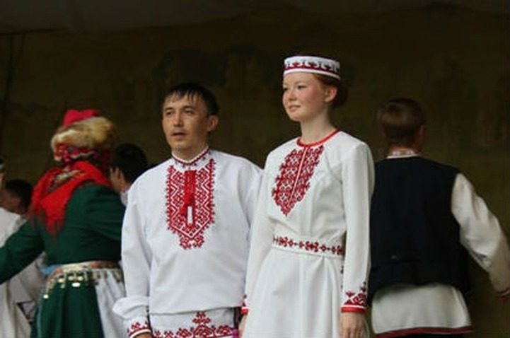 Марийцы сняли и выпустили в прокат художественный фильм о самих себе