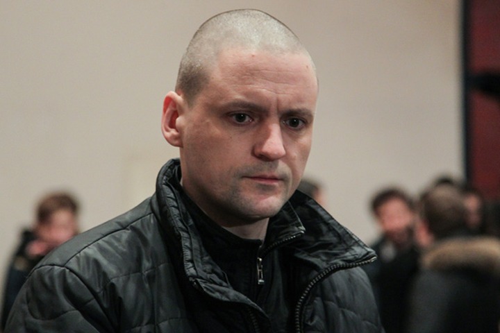 Мосгорсуд не стал возвращать дело Удальцова на доследование