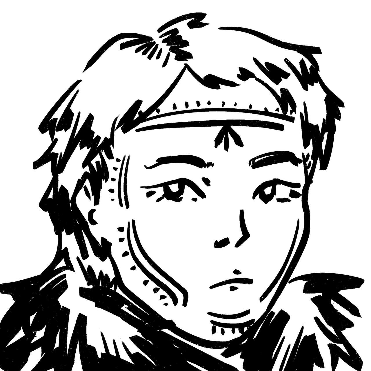 Кто такие "шитые рожи" и почему они шитые?