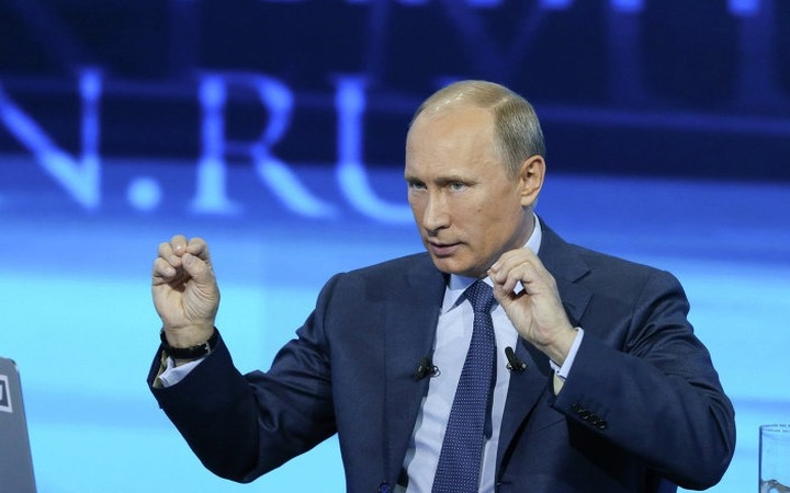 Путин: Россия профинансирует изготовление загранпаспортов для граждан СНГ