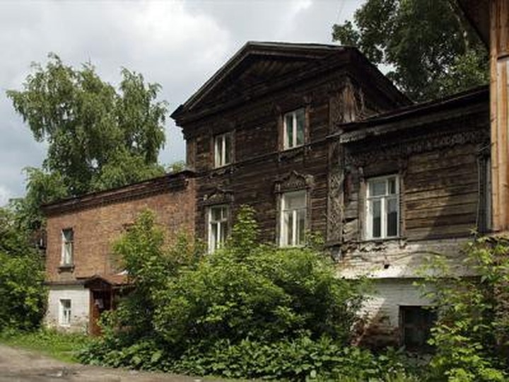 В Томске у узбекской диаспоры отнимают памятник архитектуры