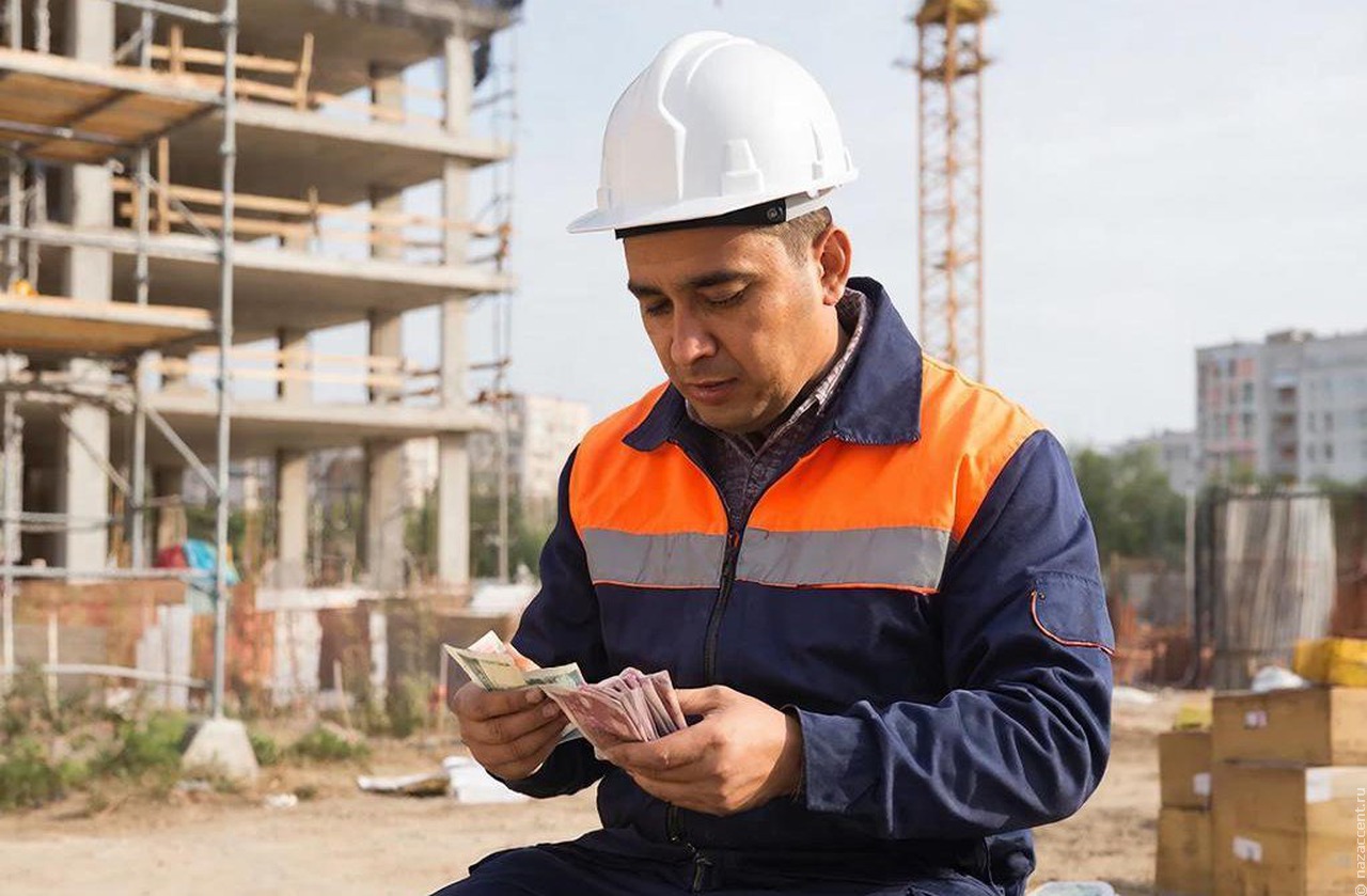 Налоговая служба будет передавать МВД данные о заработках мигрантов