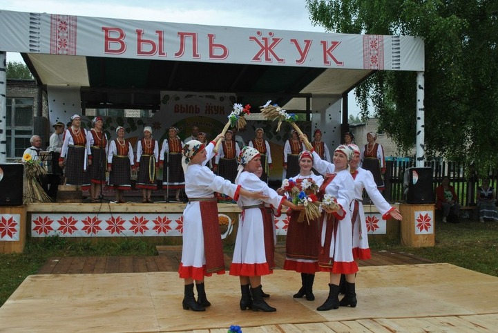 Удмуртский праздник нового урожая "Выль жук" пройдет в Кировской области