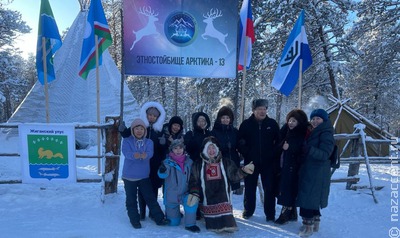 В Якутии появится первое передвижное этностойбище