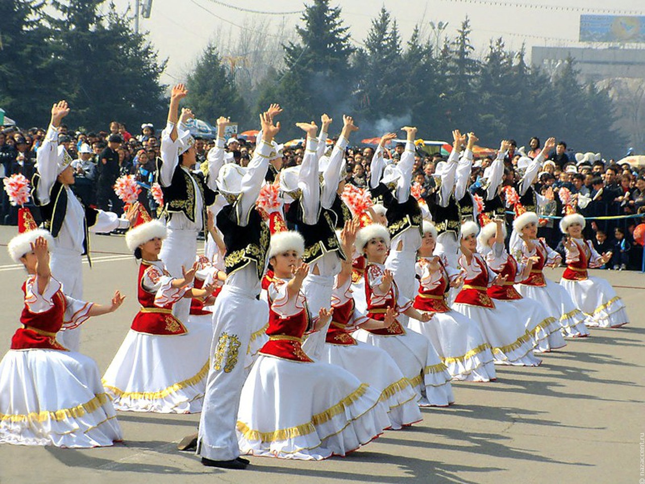Наурыз мейрамы — праздник весеннего обновления в Казахстане