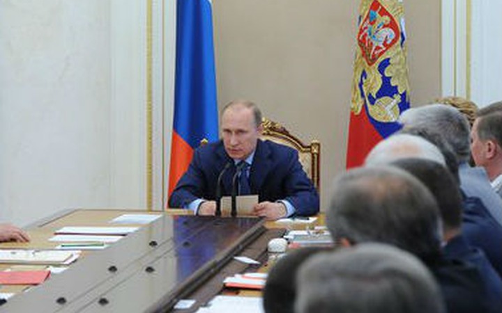 Совбез РФ одобрил Стратегию противодействия экстремизму до 2025 года