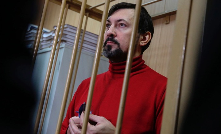 Слушание дела националиста Белова началось в Подмосковье