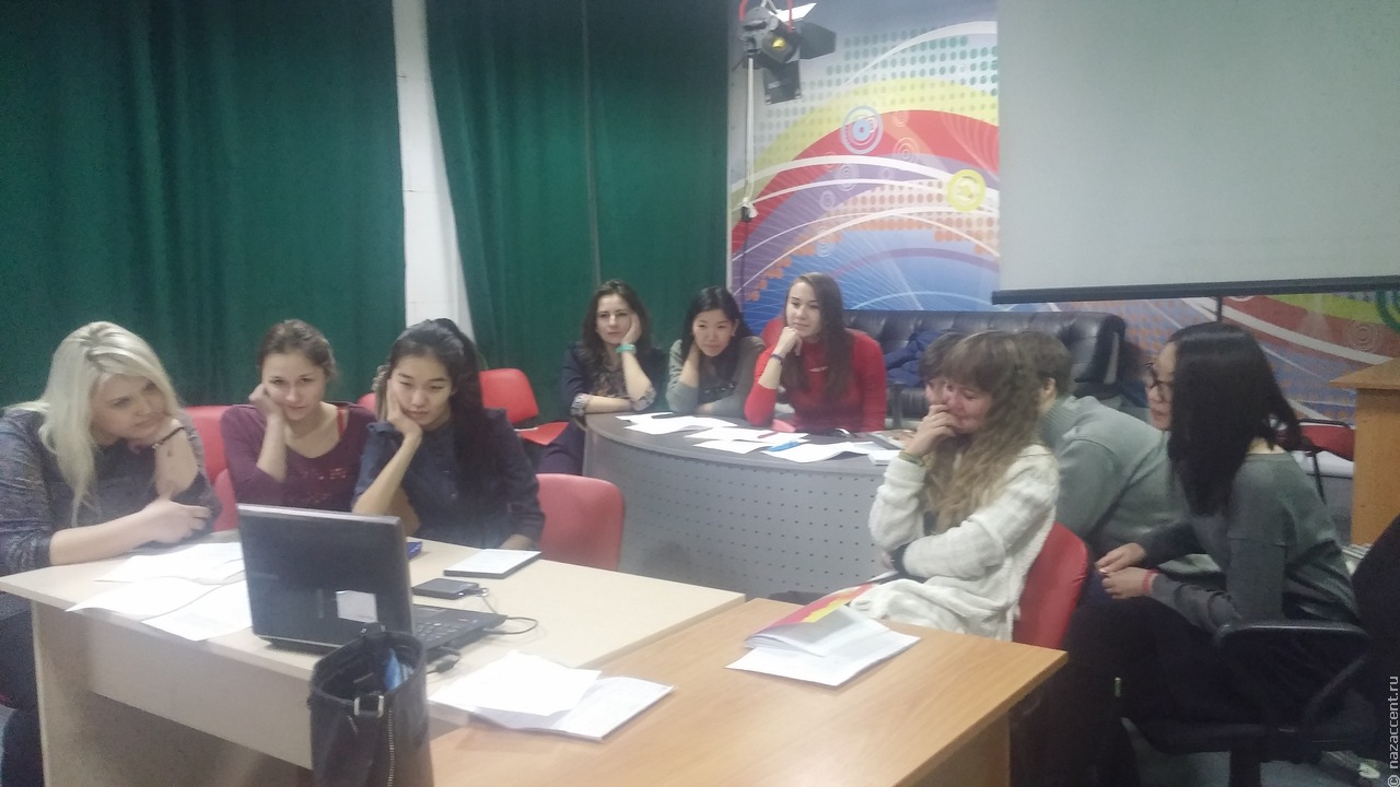 Отделение Школы межэтнической журналистики в Улан-Удэ