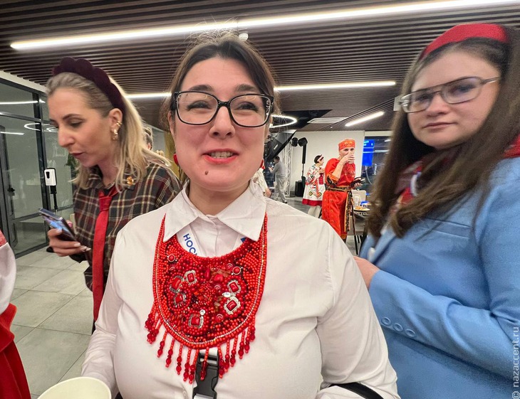 Форум Всероссийского сообщества наставников-просветителей в Центре знаний "Машук" - Национальный акцент