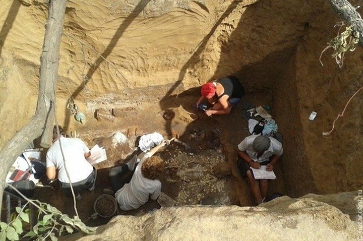 Ученые нашли древние захоронения из металла в Кабардино-Балкарии