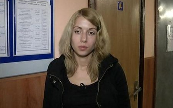 Суд отпустил осужденную за стрельбу Александру Лоткову по УДО