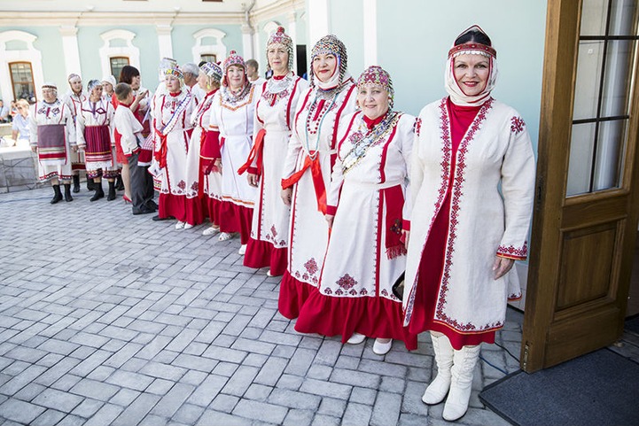 Чуваши в Москве готовятся отметить январские праздники