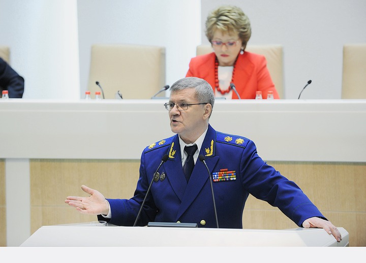 В 2014 году в России прекращена деятельность 8 экстремистских организаций