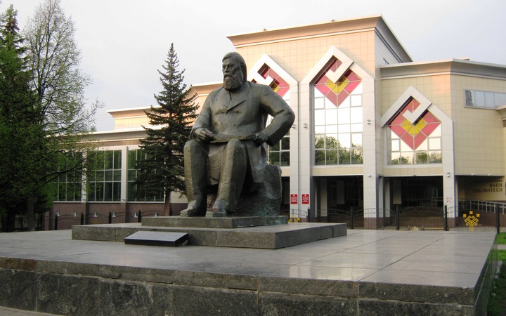 Завещание школьникам