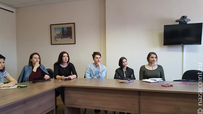 Астраханская Школа межэтнической журналистики побывала в Роскомнадзоре