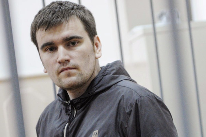 Фигурант "болотного дела" Гаскаров выйдет на свободу