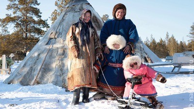 Чумовой капитал на Ямале за три года получили 268 семей