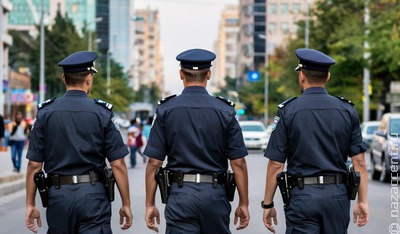 Полицейские из Таджикистана приедут в Москву, чтобы решать миграционные проблемы