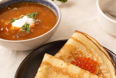 Щи да каша: Разработан ГОСТ традиционной русской кухни