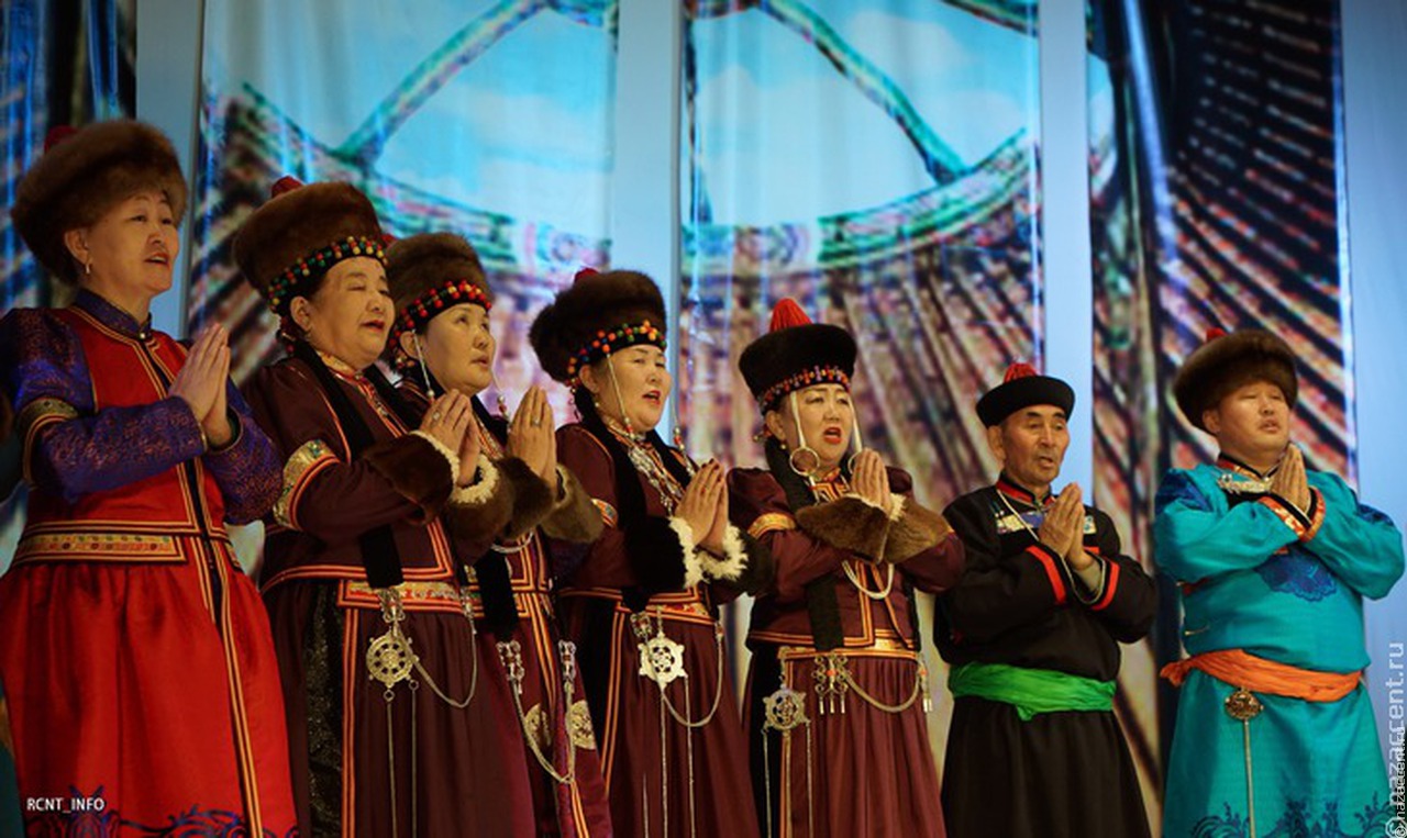 На концерте в Улан-Удэ исполнят старинные бурятские песни